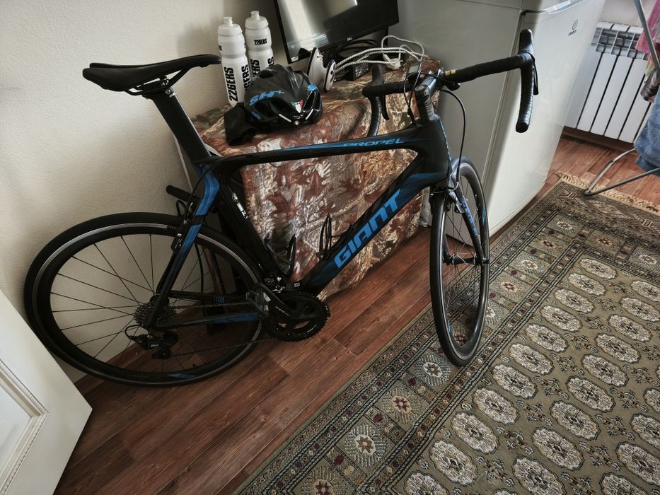 Велосипед шоссейный