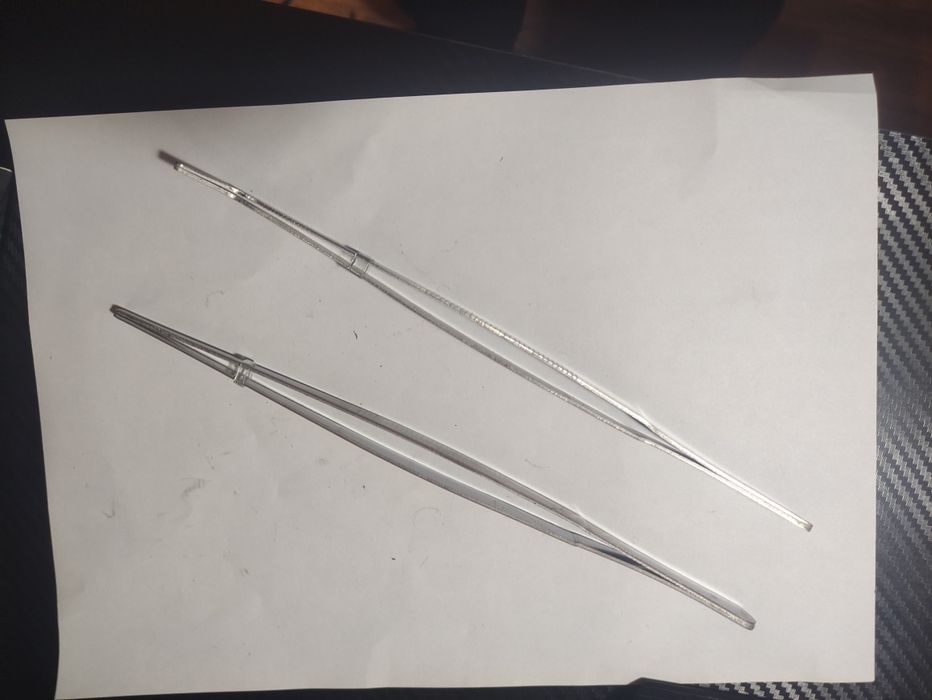 Продам пинцеты (новые)