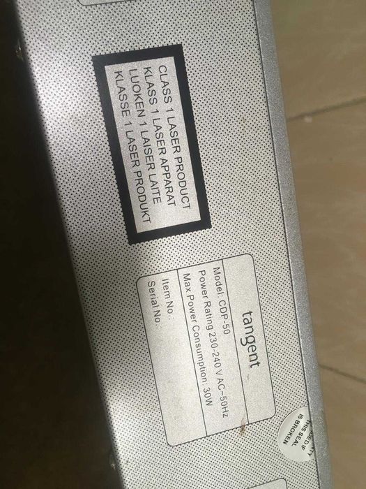 Amplificator multimedia cd player bonus