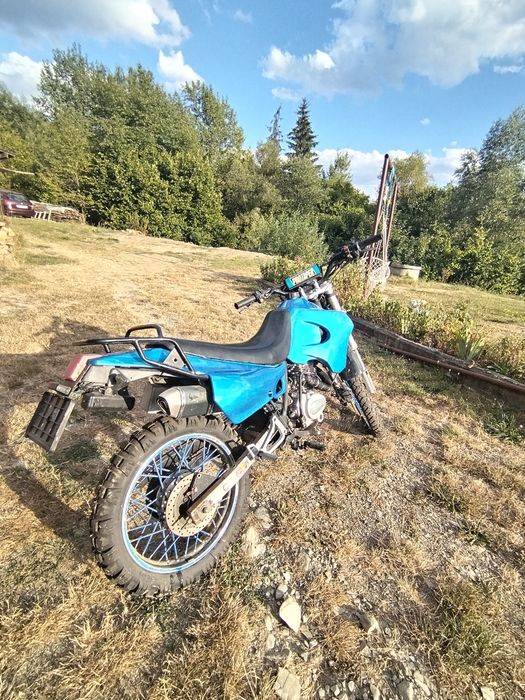 Zongshen ZS125GY