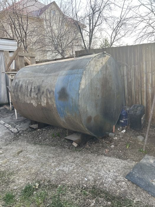 Цестерна 3 куб м