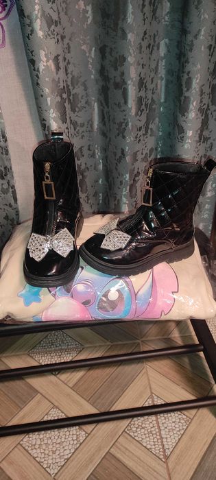 Ghetuțe lăcuite 31