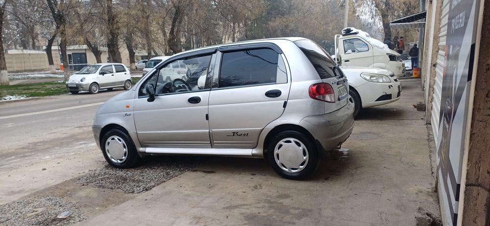 Продается Матиз бэст