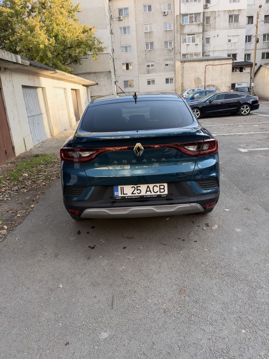 RENAULT Arkana 2023 — imagine 5