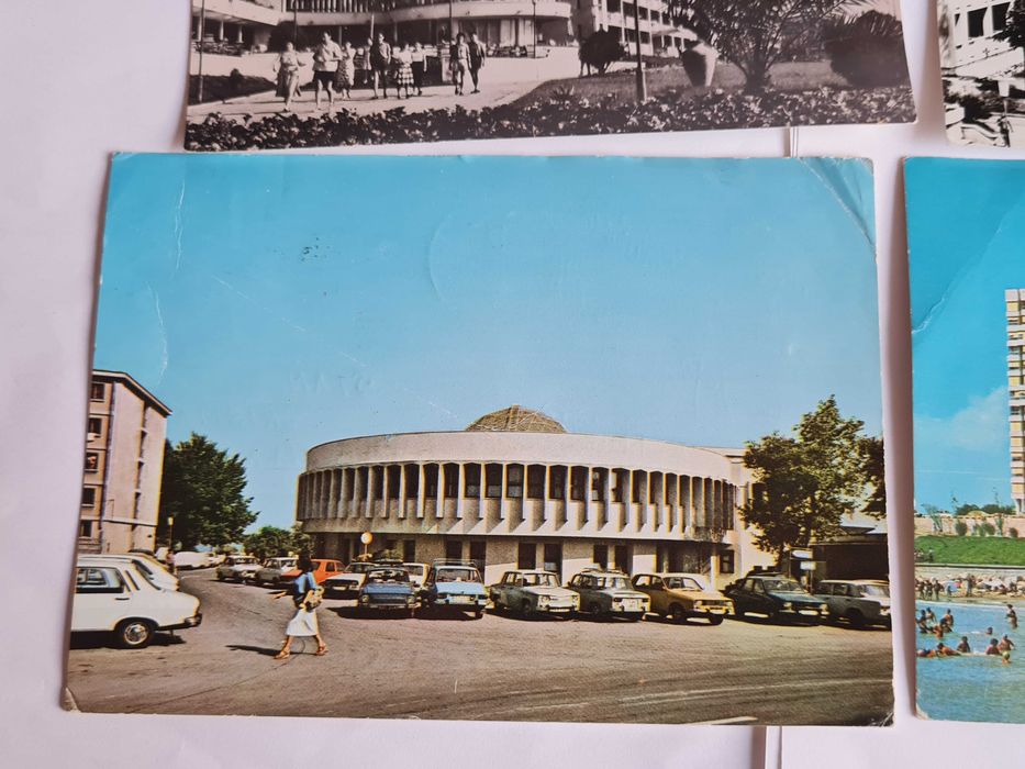 11 cărți poștale - Mangalia