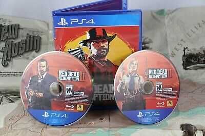 Red Dead Redemption 2 (PS4) плейстейшън