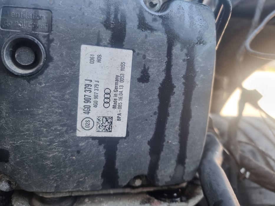 Pompa abs distronic audi a6 a7 c7 cod 4G0907379J