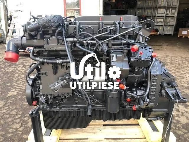 Motor Scania DC07 280CP XPI Euro 6 Camioane Scania R G P + piese