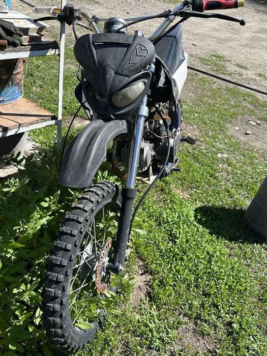 Мотоцикл подростковый