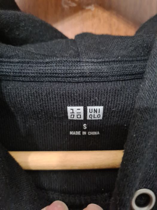 Худи с капюшоном Юнигло