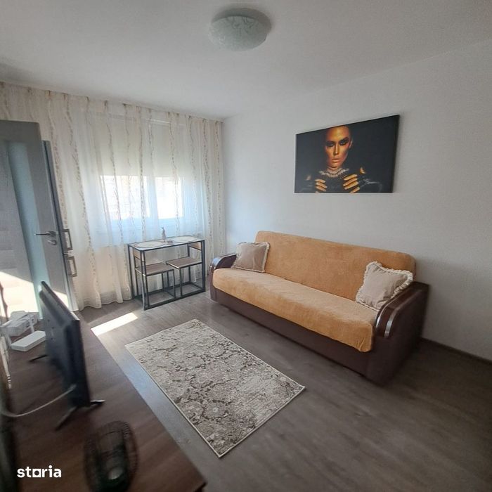 Garsoniera etj 2 zona Darmanesti