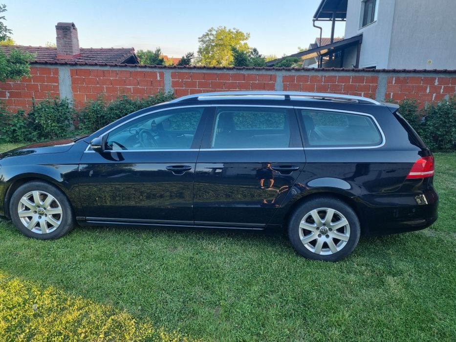 VOLKSWAGEN Passat 2011 — imagine 3