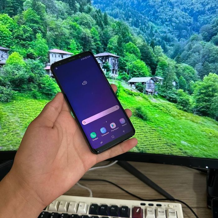 Samsung Galaxy S9 srochni