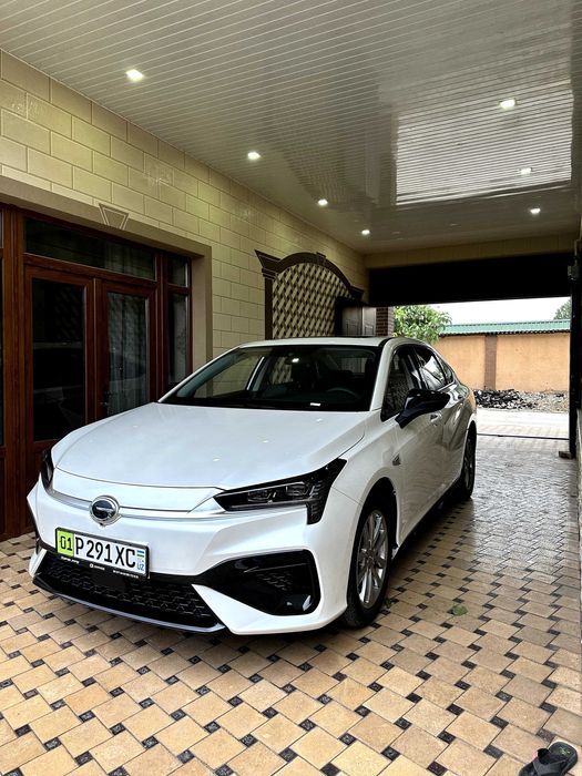 Gac Aion S 580 sotiladi.