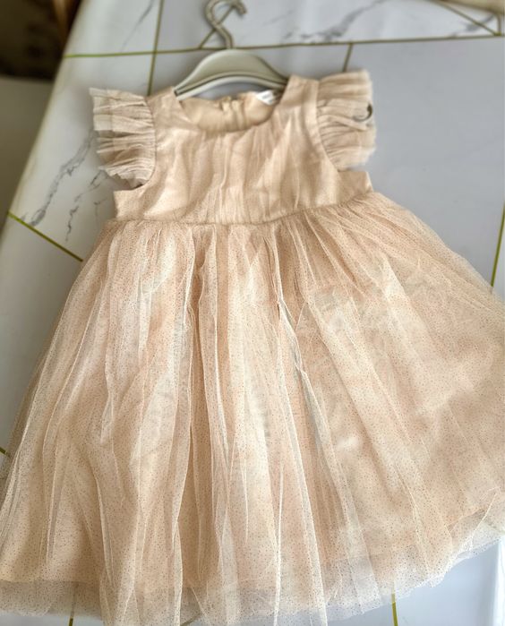 Платье Gloria 4/5 110см