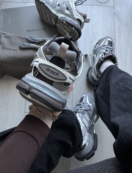 Balenciaga Track 36-45 •Livr 1 zi •Piele