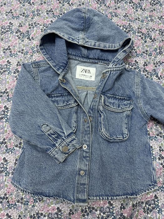 Джинсовка детская Zara