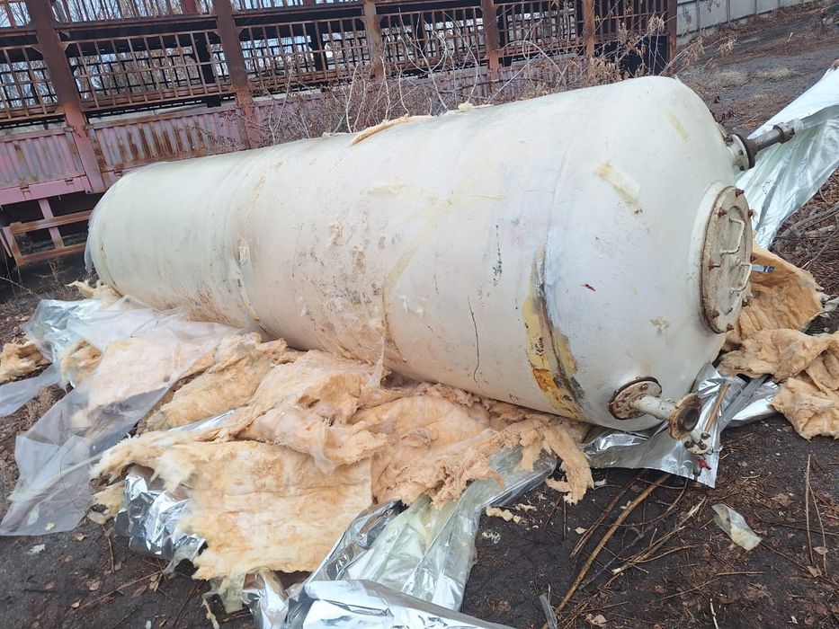 Эмалированныи емкости бочки цистерны резервуары под Асенизатор