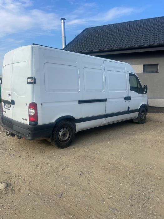 Vand Renault Master