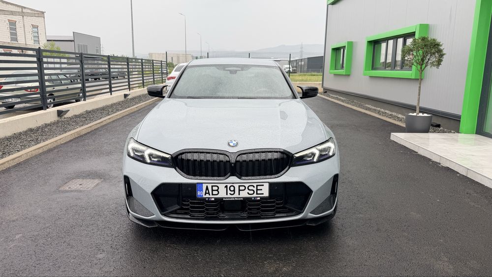 BMW 3 Series 2023