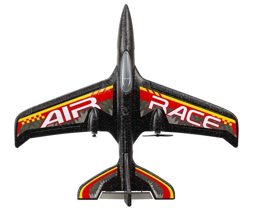 Самолет с дистанционно Silverlit X-twin Loop