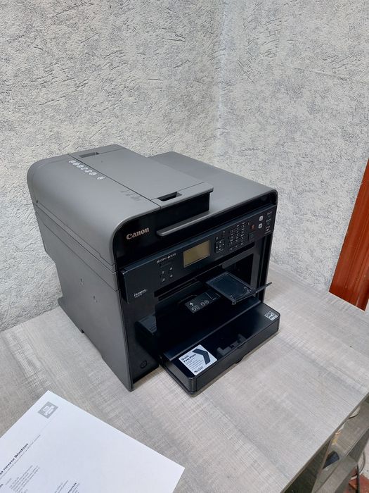 МФУ Canon MF4730
принтер, сканер, копир.