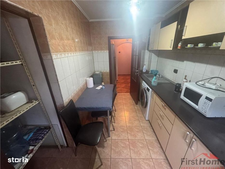 Ap 2 cam, 55 mp utili,et 34,zona Brailei,stare buna ,mobilat, utilat