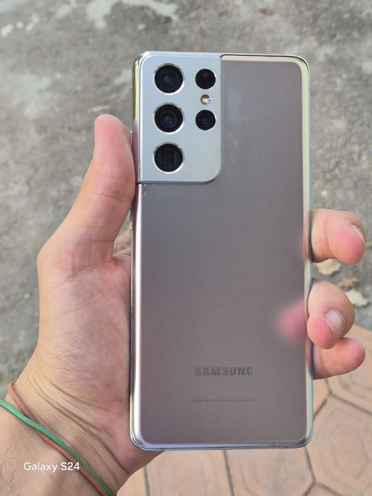 Samsung s21 ultra  5G 256GB