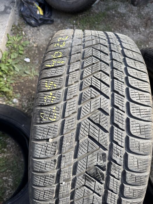 Anvelooe iarna pirelli 275/40/22 325/35/22