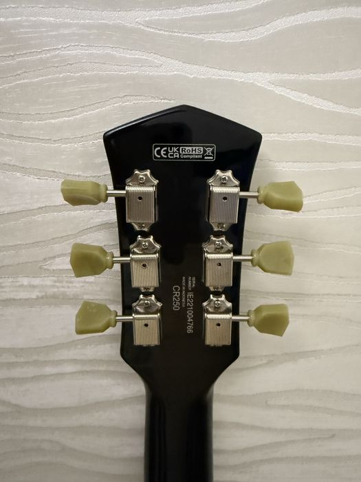 Электрогитара Cort CR250 TBK