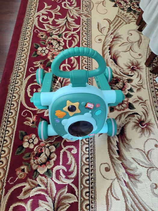 Tolkar 3/1 da samokat , velosiped , ushab yurish mumkin.