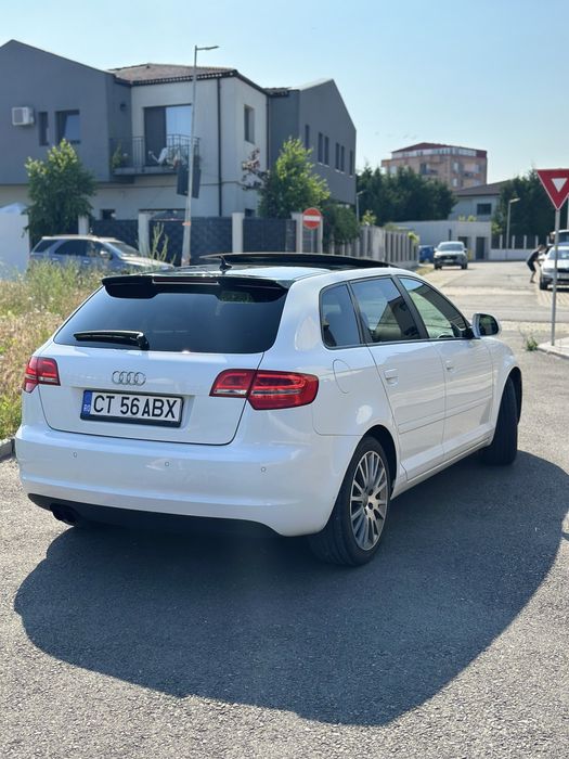 AUDI A3 2010 — imagine 4