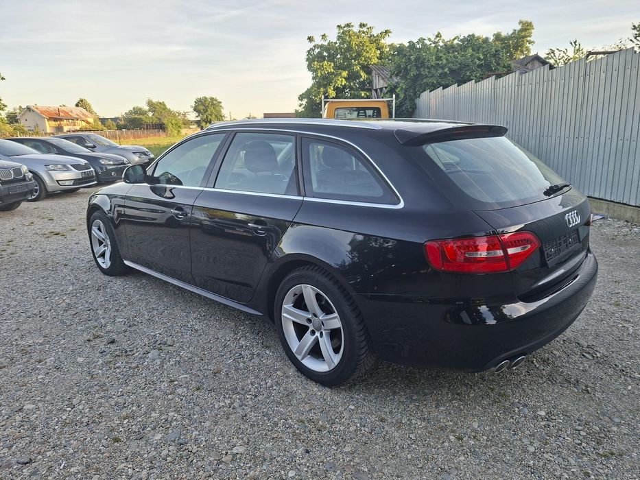 Audi A4 B8, 2009, 2.0d~143 Cp/Navi/Klima/Xenon/Led