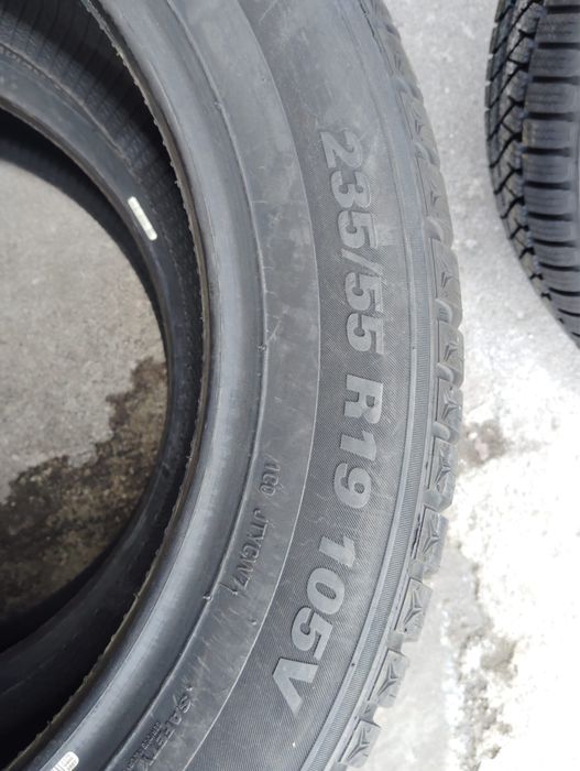 Set Anvelope KUMHO iarna 2x255/50/R19 2x235/55/R19