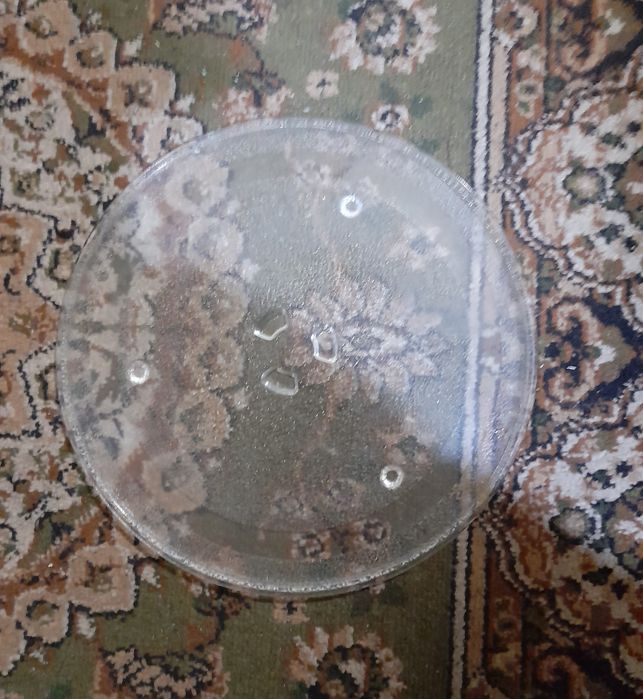 Срочно. Тарелка для микроволновки,1шт