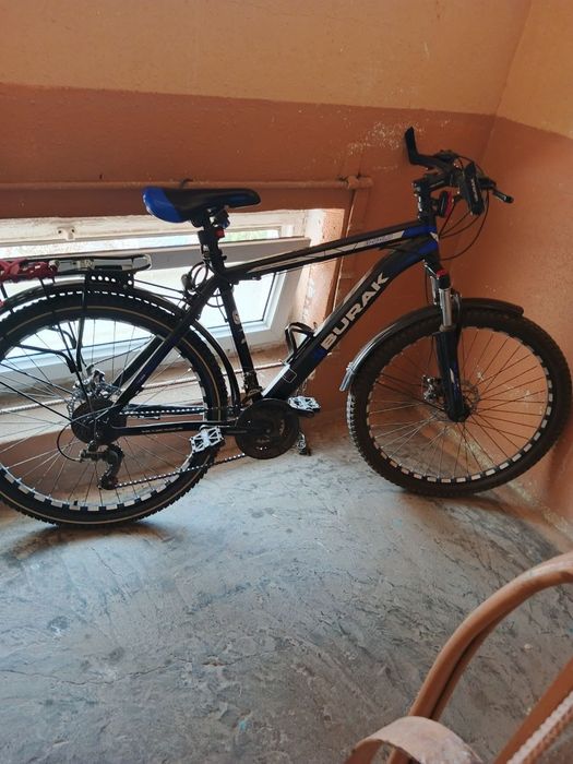 Велосипед "БУРАК"