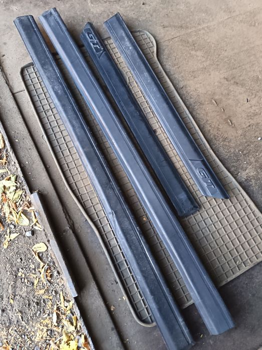 Запчасти на VW Vento