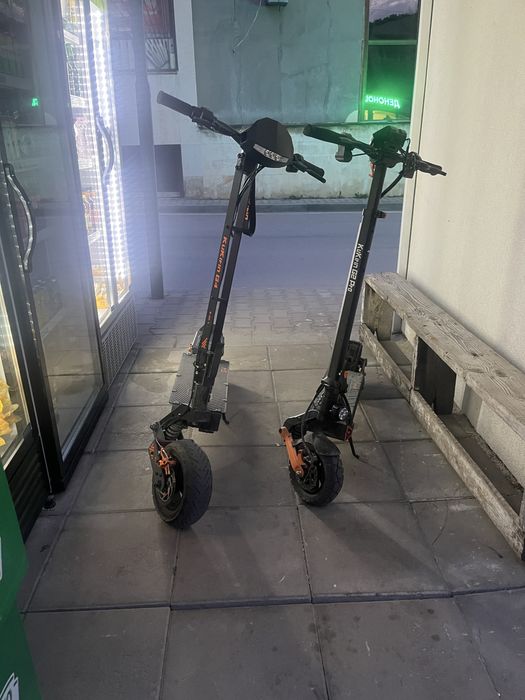 Елктрическа тротинетка g4 (спешно)!!