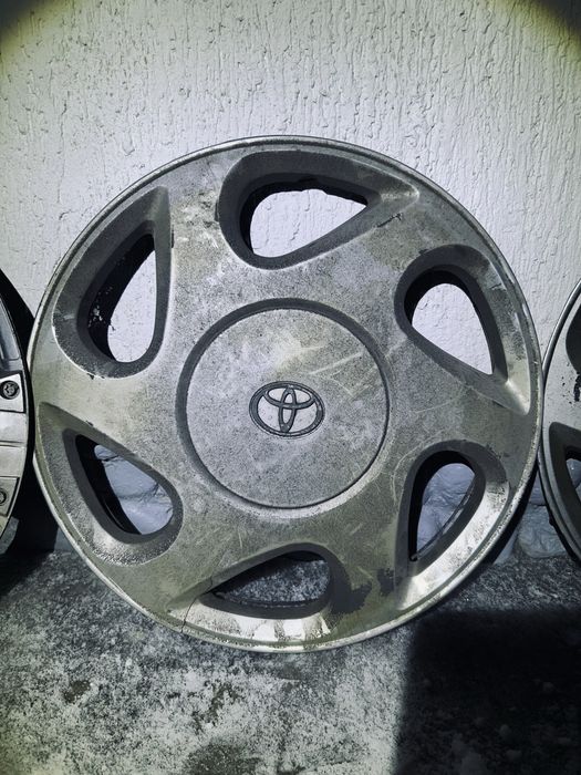 Колпаки на 15