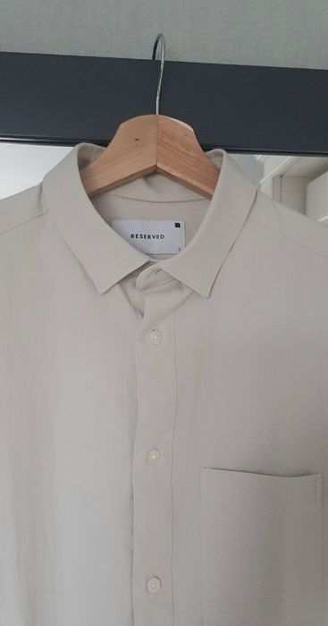 Camasa barbati Reserved/S