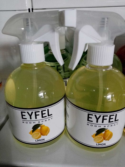 Eyfel, Spray pentru camera si textile