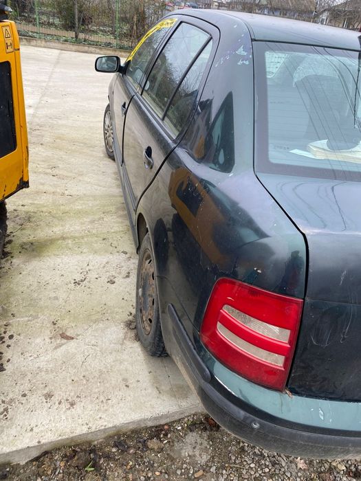 Vand skoda fabia motor 1.4