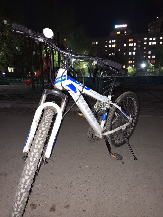 Велосипед скоростной[Марка:MARS]