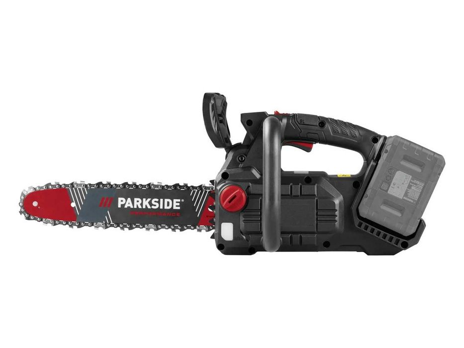 5г.ГАРАНЦИЯ Aкумулаторна резачка Parkside 40V