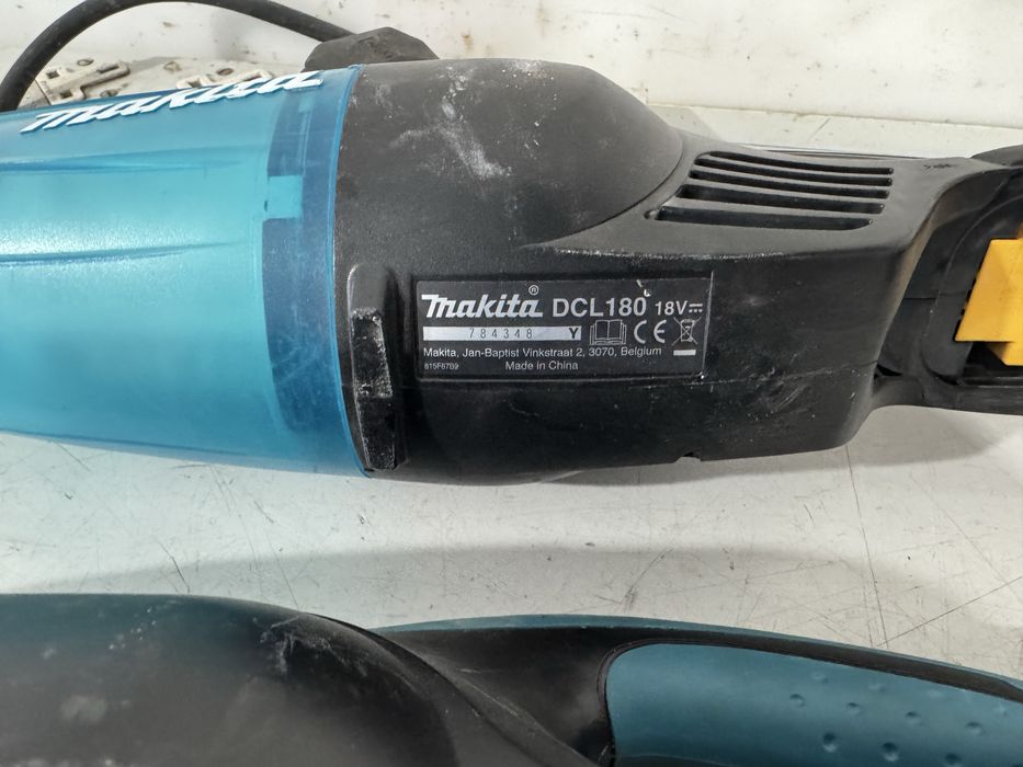 Прахосмукачка/ки - Makita 14,4 - 18 V li ion