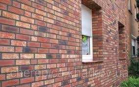 Немецкая клинкерная плитка