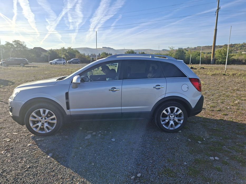 OPEL Antara 2011 — imagine 2