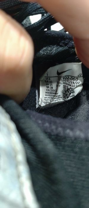 Футболни обувки Nike mercurial Superfly 9