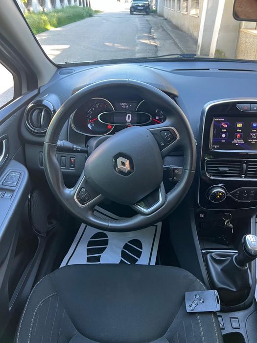 Renault Clio 4 / 0.9 tce / 2019 / Euro 6 / Full Led