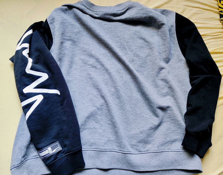 Hanorac  Puma  B.Crew signature